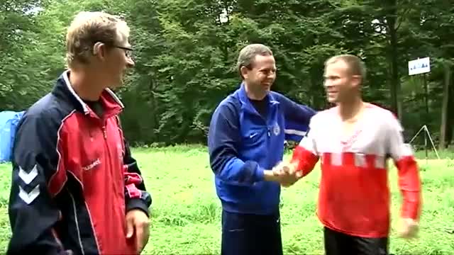 Klik for at se videoen "Deaflympics-atleterne"