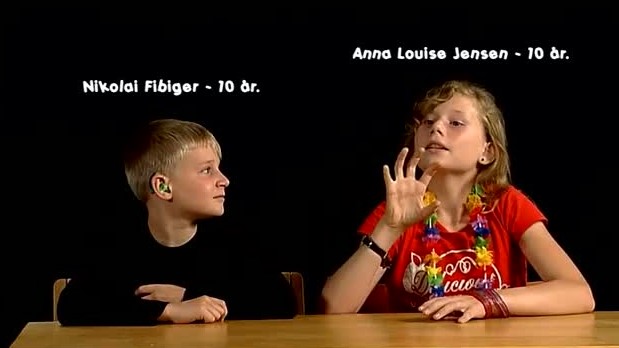 Klik for at se videoen "Findes julemanden?"