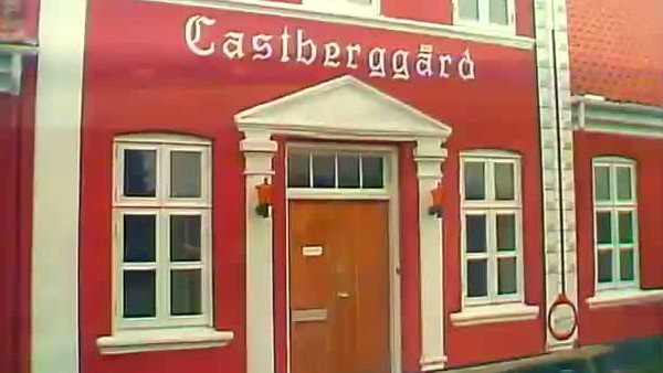 Klik for at se videoen "Castberggård åbner som højskole"