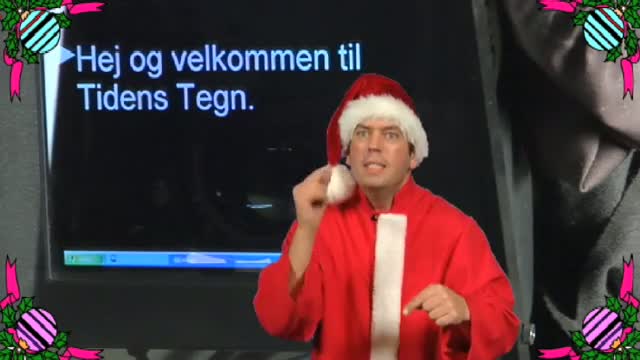 Klik for at se videoen "Årets julekalender"