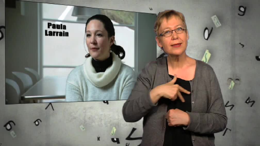 Klik for at se videoen "2 sprogsprojektet "