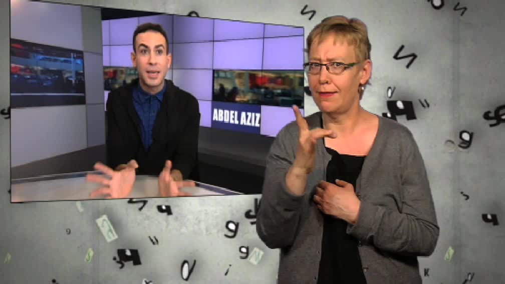Klik for at se videoen "2 sprogsprojektet."