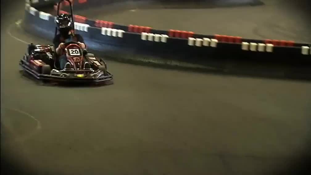 Klik for at se videoen "Gokart"