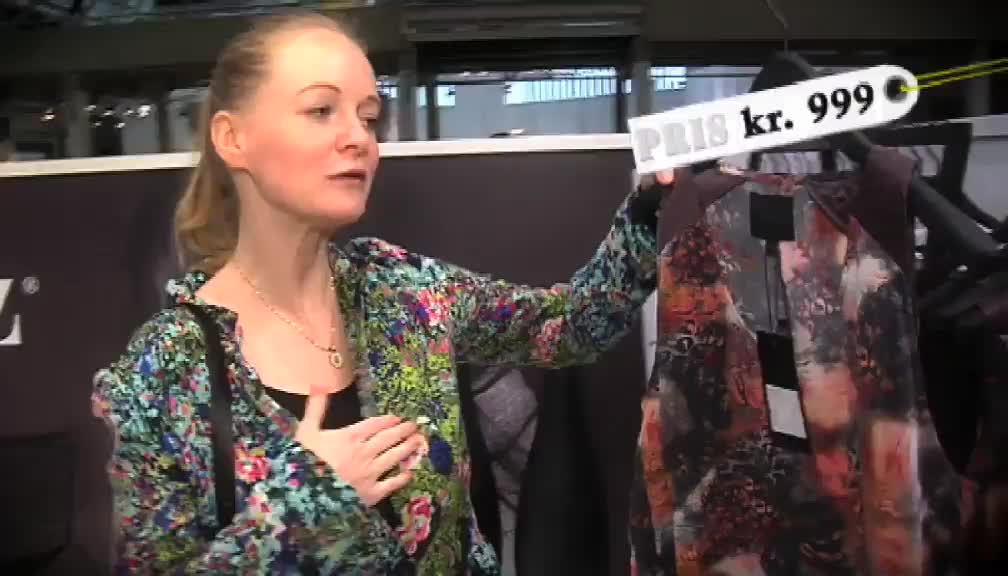 Klik for at se videoen "Modeuge i København"