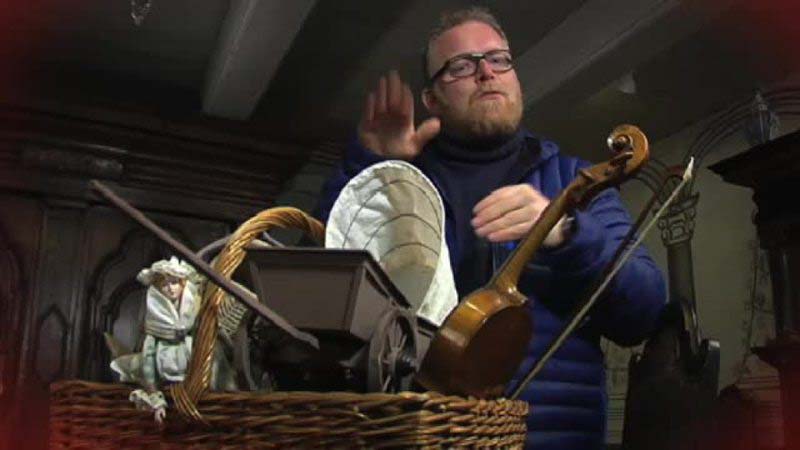 Klik for at se videoen "Den Gamle By i Århus"