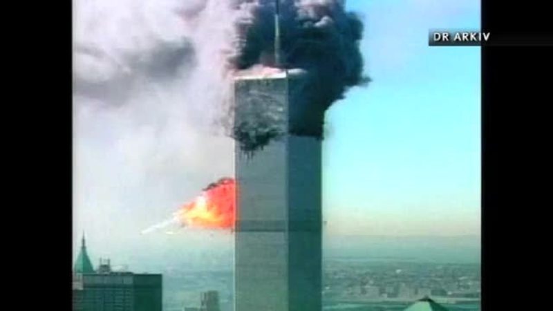 Klik for at se videoen "Beretning om livet efter 9/11"