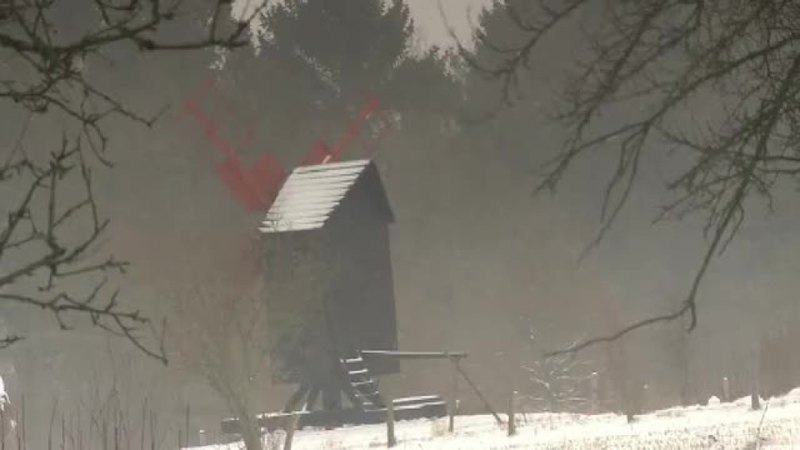 Klik for at se videoen "Spøgelser på Frilandsmuseet (1:4)"