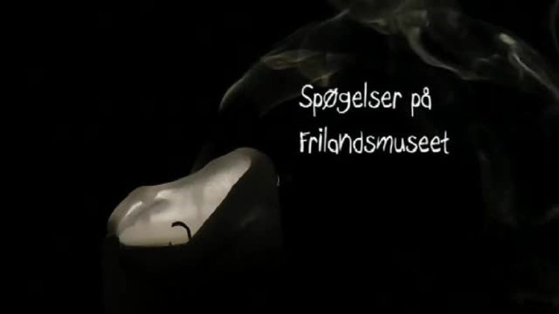 Klik for at se videoen "Spøgelser på Frilandsmuseet (2:4)"