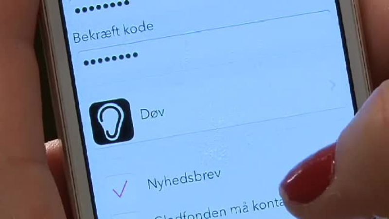 Klik for at se videoen "Glad Tur-app"