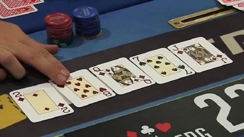 Klik for at se videoen "Deaf Poker"