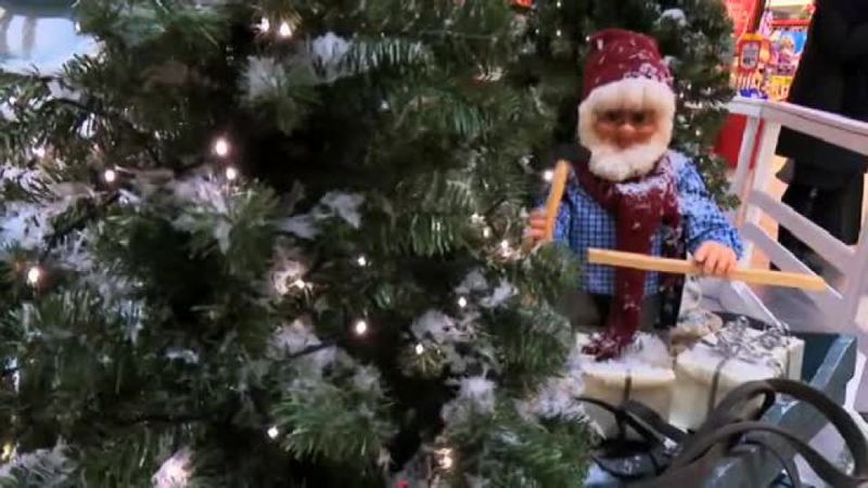 Klik for at se videoen " Sanseshopping"