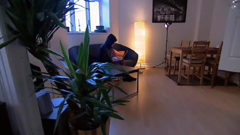 Klik for at se videoen "Ugens Orientering - afpresning på nettet"