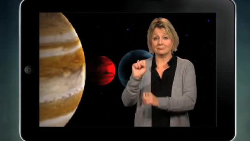 Klik for at se videoen "Planeten Mars"