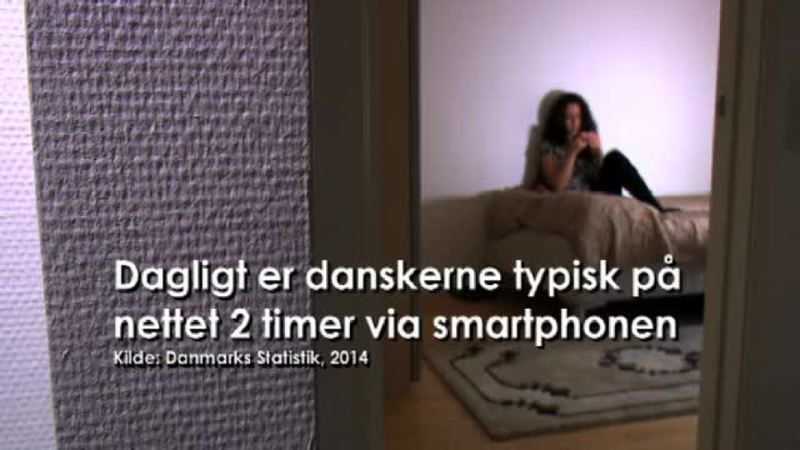 Klik for at se videoen "3 dage uden sociale medier"