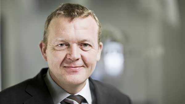 Klik for at se videoen "Politiske Tegn - Lars Løkke"