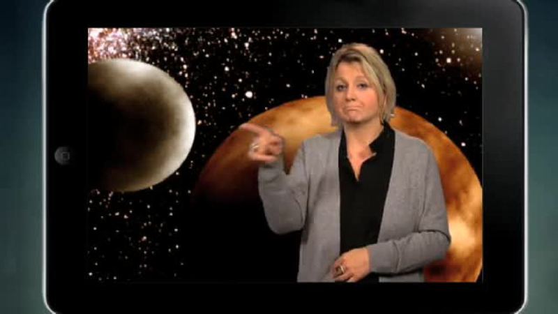 Klik for at se videoen "Planeten Pluto "