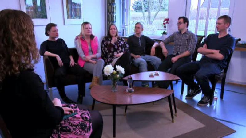 Klik for at se videoen "Huset – Finale"