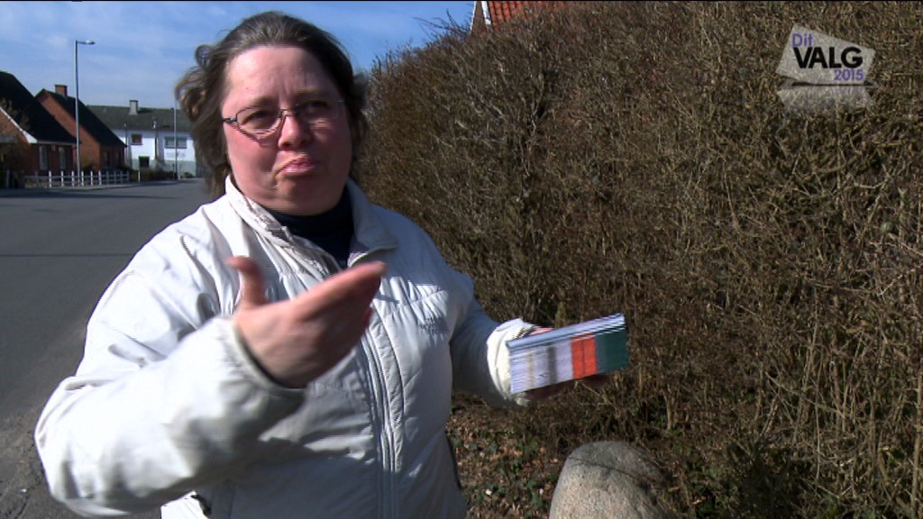 Klik for at se videoen "Politisk aktive Jessica Rohde"
