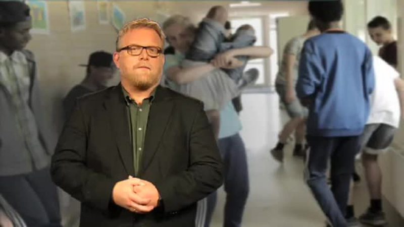 Klik for at se videoen "Teaser: Folkeskolen forfra (1:3)"