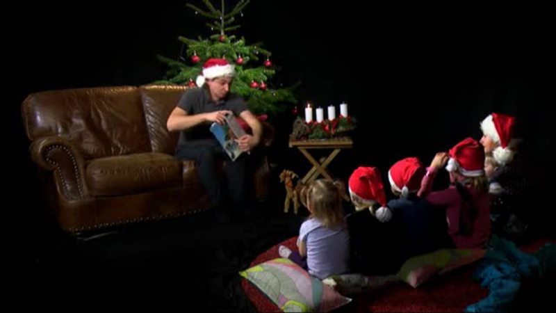 Klik for at se videoen "Adventskalender 1. afsnit"