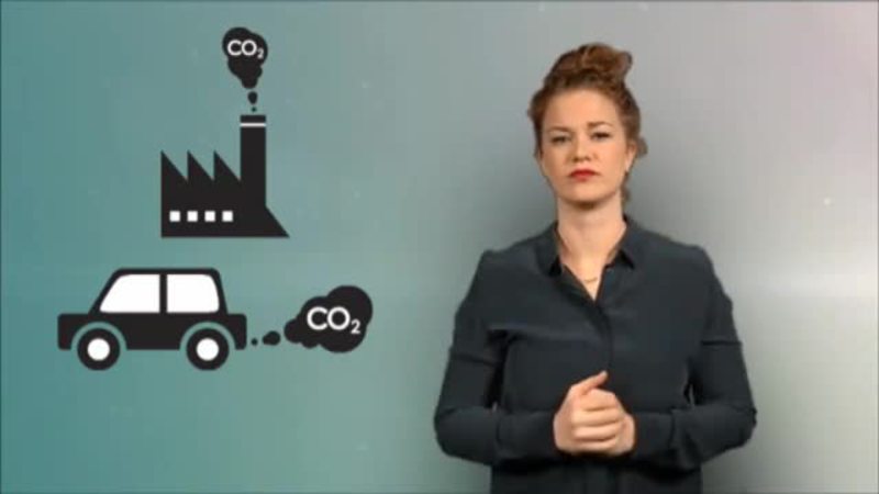 Klik for at se videoen "Hvad er CO2?"