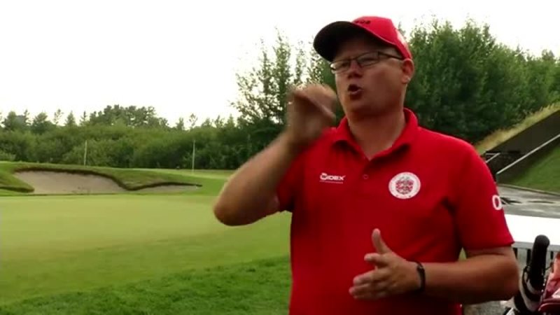 Klik for at se videoen "VM i golf 2016"