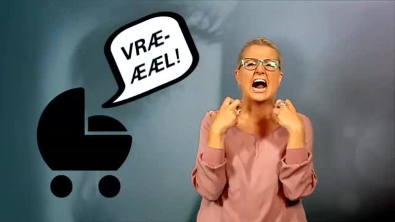 Klik for at se videoen "Tårer"