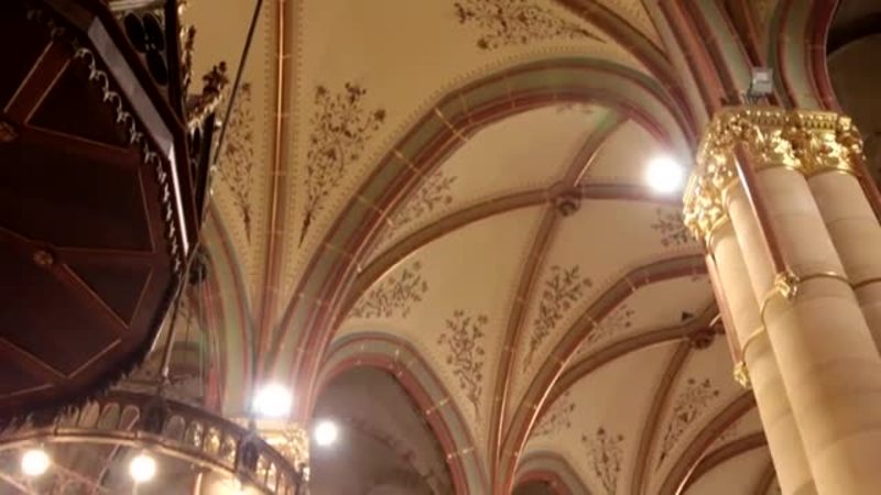 Klik for at se videoen "Kirkemøde i Ungarn"
