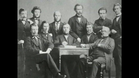 Klik for at se videoen "Døveforeningen af 1866"
