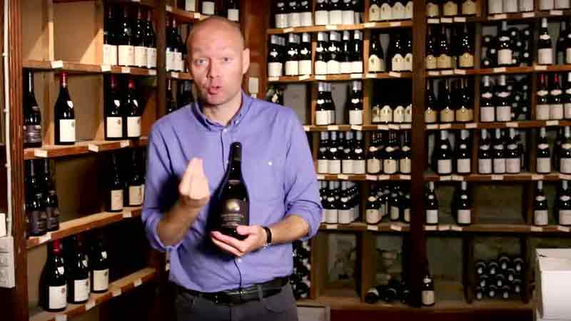 Klik for at se videoen "Vild med vin (1:5) "