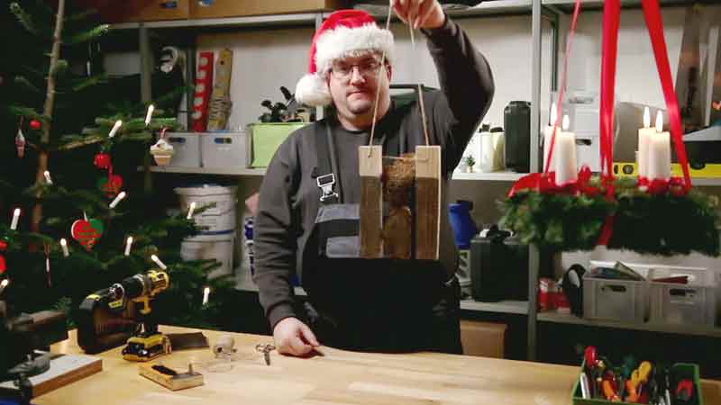 Klik for at se videoen "Juletips & tricks: Fuglen står for døren"