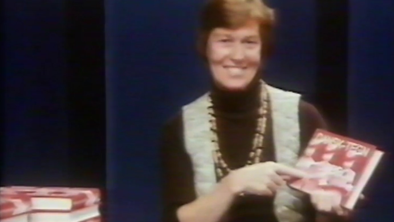 Klik for at se videoen "Døvenyt oktober 1979"