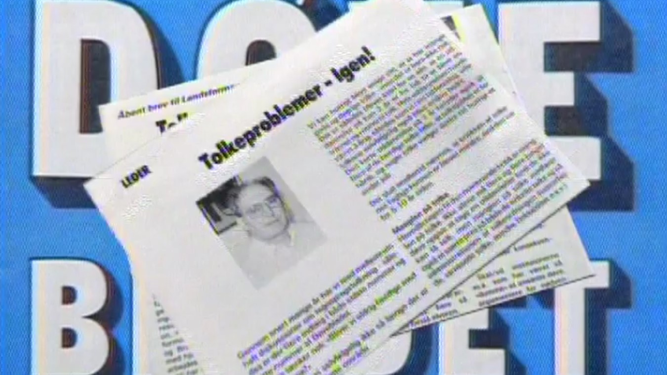 Klik for at se videoen "Video-avisen 15. september 1990"