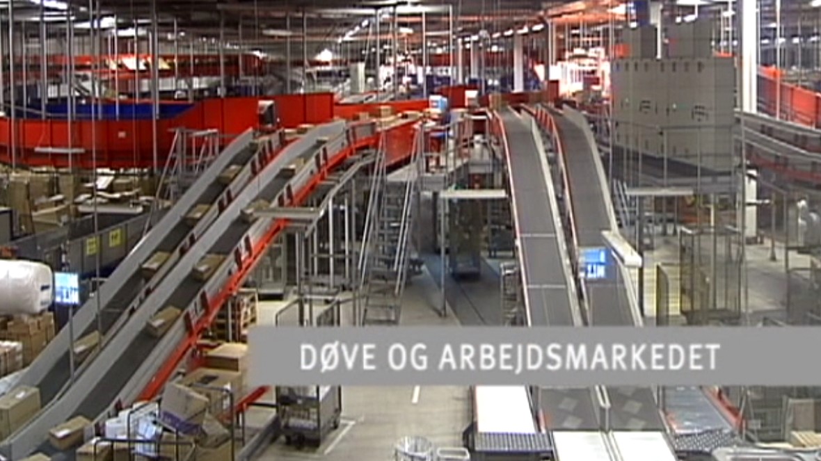 Klik for at se videoen "Døve og arbejdsmarkedet (1:3)"