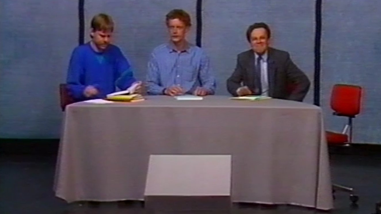 Klik for at se videoen "Video-avisen 15. maj 1987"