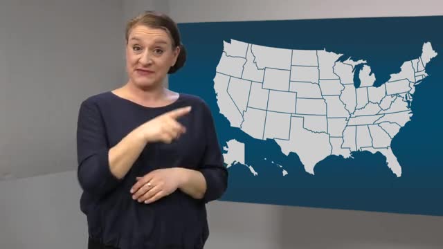 Klik for at se videoen "Tegn på Viden - Det amerikanske valg"