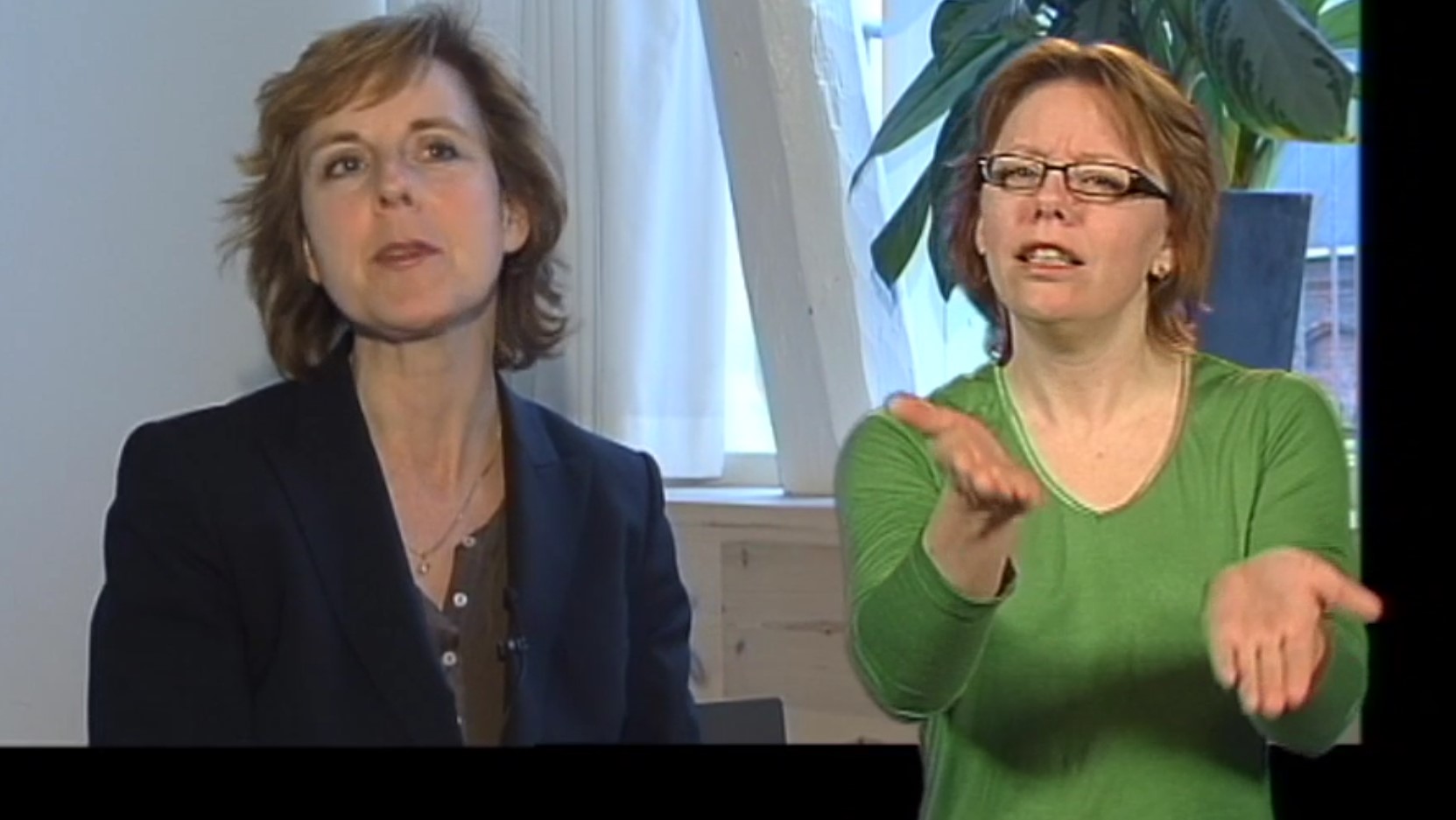 Klik for at se videoen "Hele Tidens Tegn den 28. marts 2009"