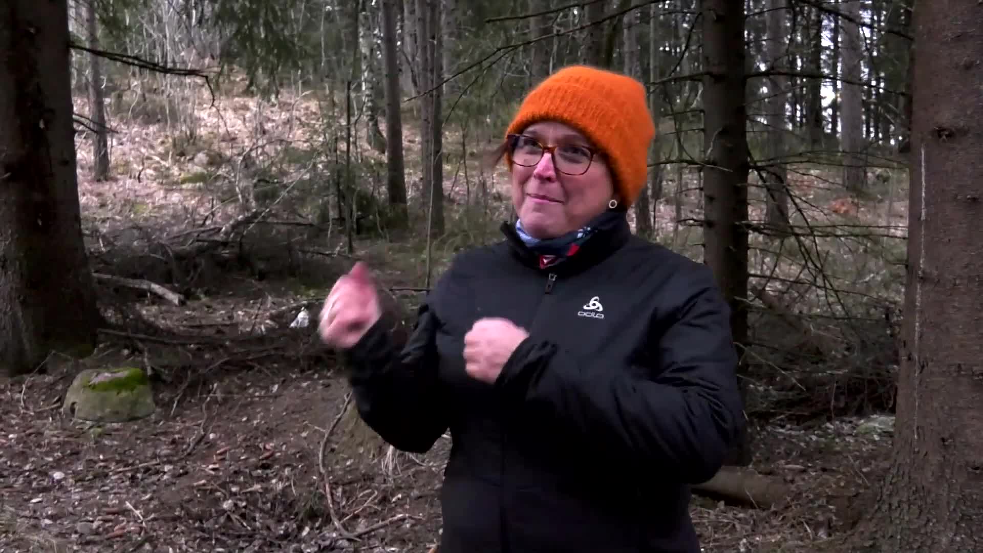 Klik for at se videoen "Mit nye liv i Norge - Lone Abild Gerhardt"