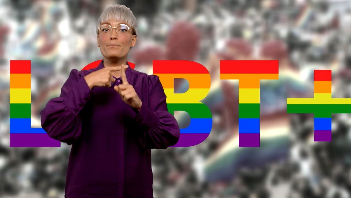 Klik for at se videoen "World Pride 2021"