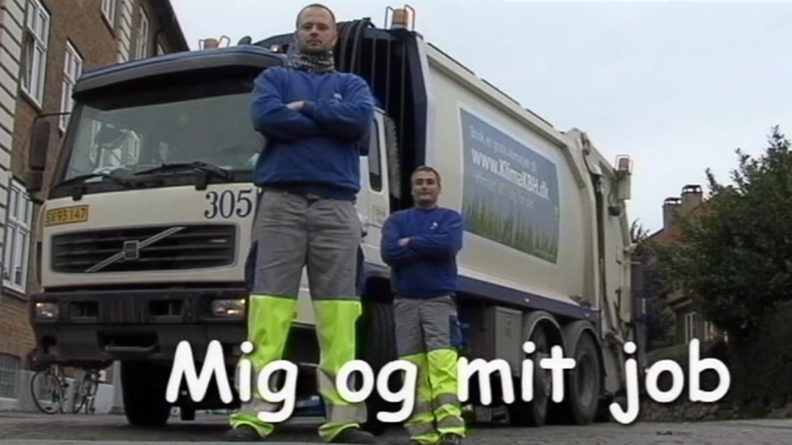 Klik for at se videoen "Mig og mit job (1:21)"