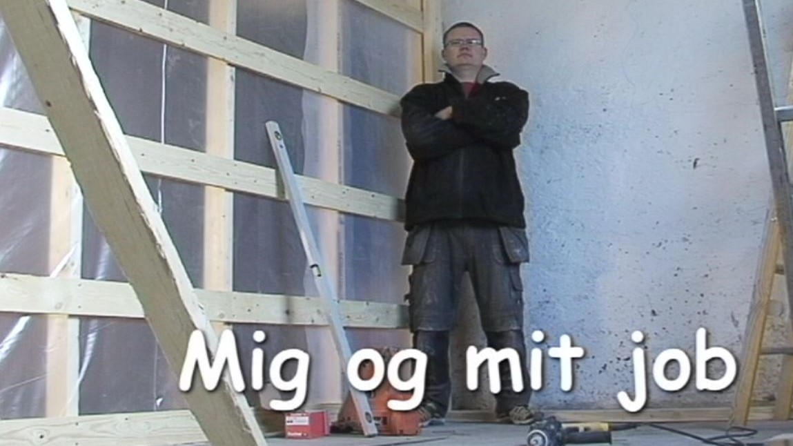 Klik for at se videoen "Mig og mit job (3:21)"