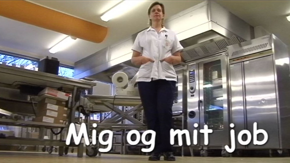 Klik for at se videoen "Mig og mit job (5:21)"