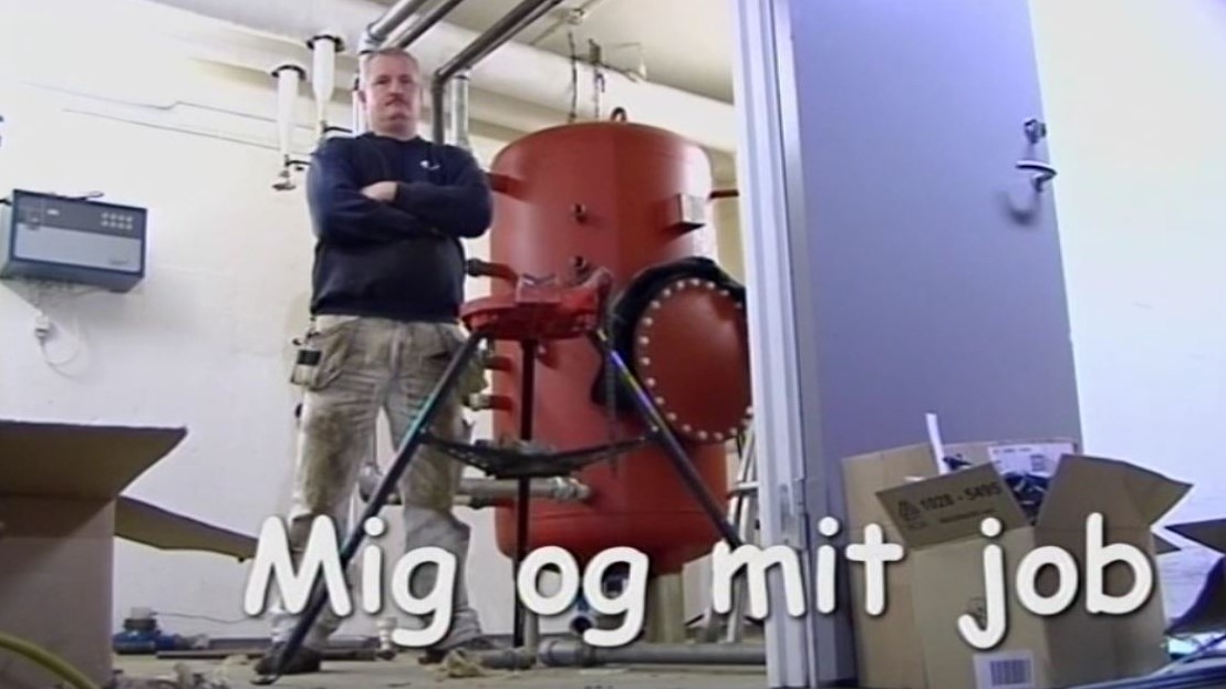 Klik for at se videoen "Mig og mit job (17:21)"