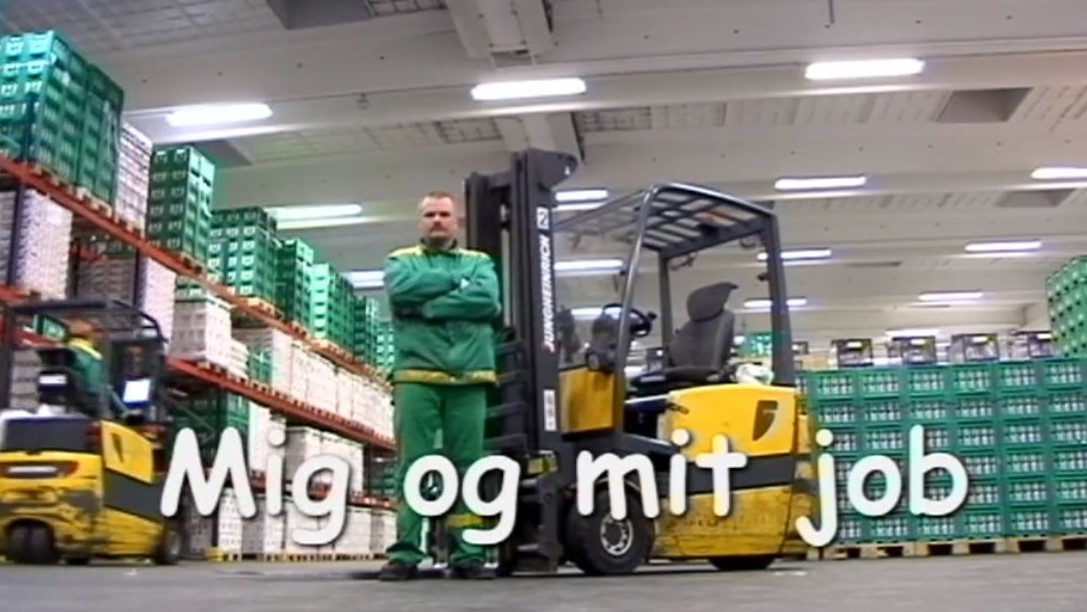 Klik for at se videoen "Mig og mit job (20:21)"