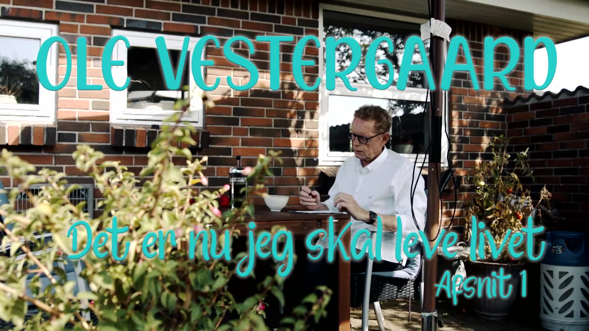 Klik for at se videoen "Portræt af Ole Vestergaard (1:3)"