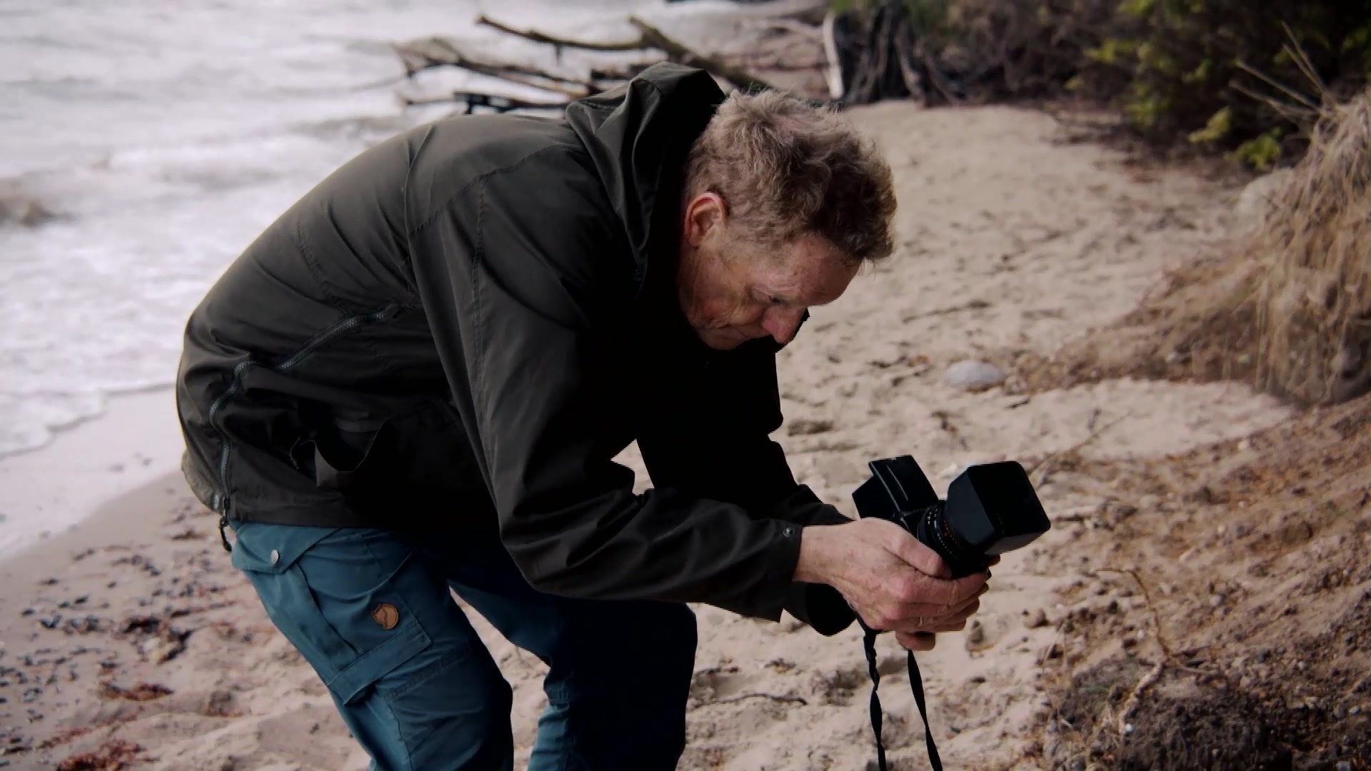 Klik for at se videoen "Portræt af Ole Vestergaard (3:3)"