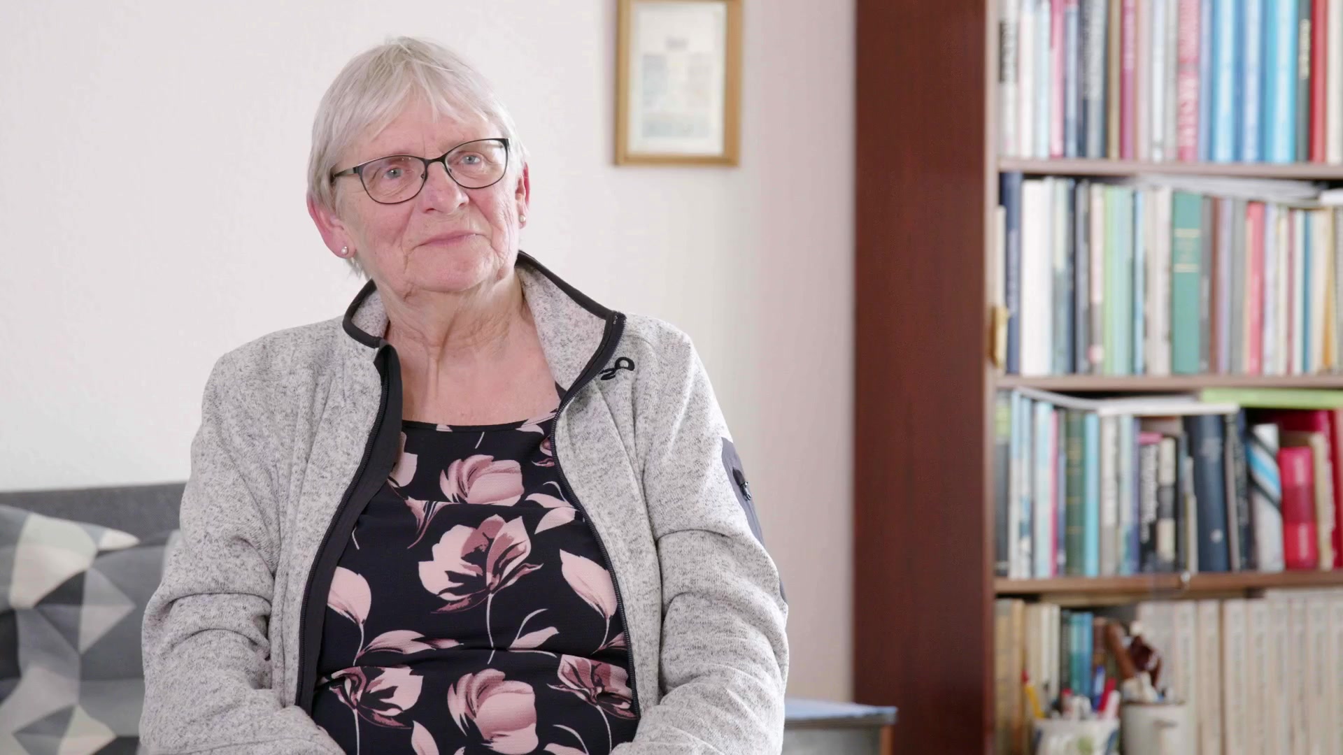 Klik for at se videoen "Livet som senior – Annette Ilsøe"