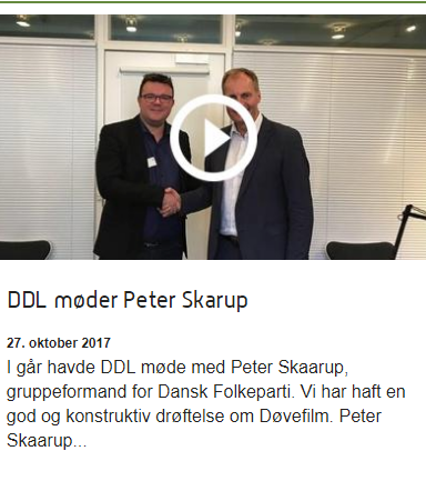 DDL 27 okt