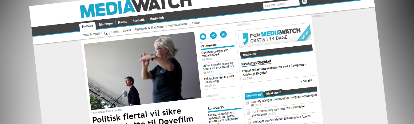 Media watsh