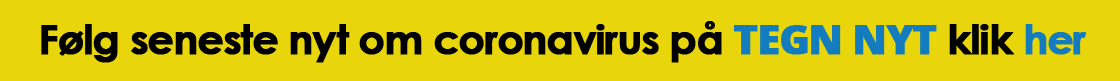 FolgTegnnyt om coronavirus
